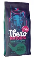 Sucha karma dla psów - Ibero NATURAL dog MINI  ADULT 3kg - miniaturka - grafika 1