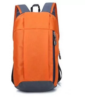 Torebki damskie - Slowmoose Wodoodporny plecak sportowy, mała torba na siłownię na zewnątrz, bagaż Pomarańczowy - grafika 1
