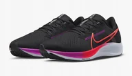 Buty sportowe męskie - Buty Męskie Nike Air Zoom Pegasus 38 CW7356-011 r.42,5 - miniaturka - grafika 1