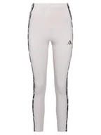 Legginsy - adidas Legginsy Seasonal Essentials Leopard Print KC3883 Fioletowy Slim Fit - miniaturka - grafika 1