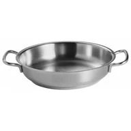 Patelnie - Fissler Patelnia do serwowania ORGINAL-PROFI 24 cm - miniaturka - grafika 1
