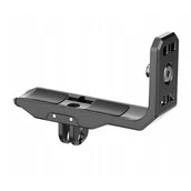 Akcesoria do kamer sportowych - Mocowanie PULUZ PU982B do Insta360 X4 - miniaturka - grafika 1