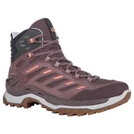 Buty trekkingowe damskie - Buty trekkingowe damskie Lowa Innovo Mid Gtx - miniaturka - grafika 1