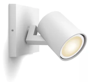 Philips Hue White Ambiance Runner - moduł przedłużający Biały - Systemy inteligentnych domów - miniaturka - grafika 1