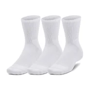 Skarpetki i podkolanówki sportowe - Skarpety Under Armour 3-Maker Mid Crew 3 pary - miniaturka - grafika 1