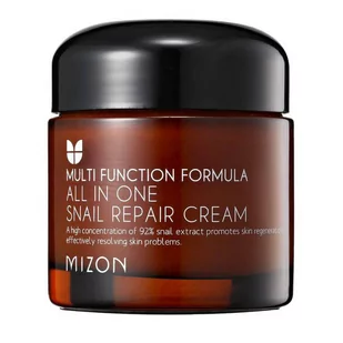 Mizon Kremy All In One Snail Repair Cream 75 ml - Kremy do twarzy - miniaturka - grafika 2