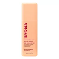 Kremy do twarzy - Byoma - Spf 30- Żel-krem Nawilżający - Moisturizing gel Cream Spf30 50ml - Dla Kobiet - miniaturka - grafika 1