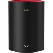 Routery - System WiFi Mesh AX3000 M3000 (1-Pack) - miniaturka - grafika 1