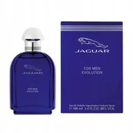 Wody i perfumy męskie - Jaguar Evolution Men woda toaletowa spray 100ml - miniaturka - grafika 1