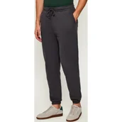 Dresy męskie - Calvin Klein Underwear Spodnie dresowe | Regular Fit - miniaturka - grafika 1