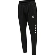 Piłka nożna - Spodnie dresowe piłkarskie męskie Hummel Core XK Training Poly Pants - miniaturka - grafika 1