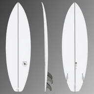 Pływanie - Deska surfingowa Olaian shortboard 900 5'10" 30 L z 3 statecznikami FCS2 - miniaturka - grafika 1