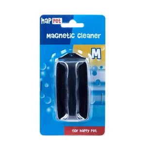 Czyścik magnetyczny M Happet - Pozostałe akcesoria do akwarium - miniaturka - grafika 1
