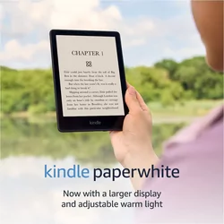 Amazon Kindle Paperwhite 5 WiFi 16GB z reklamami czarny - Ceny i opinie na  Skapiec.pl