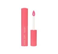 Szminki - Pierre Rene Vinyl Lips pomadka w płynie 01 Coral Fusion 8ml - miniaturka - grafika 1