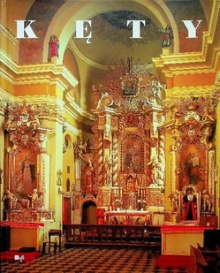 Kęty - Książki o kulturze i sztuce - miniaturka - grafika 1