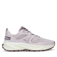 Buty trekkingowe damskie - Trekkingi Jack Wolfskin Prelight Swift Pro Vent Low A64086 Fioletowy - miniaturka - grafika 1