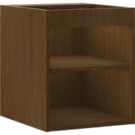 Szafki łazienkowe - Mexen Box-A korpus szafki podumywalkowej 40 cm, orzech - 91AX1-0400-470-1-86 - miniaturka - grafika 1