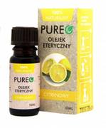 Aromaterapia - TRADIX Pureo 100% naturalny olejek eteryczny Cytrynowy 10 ml - miniaturka - grafika 1