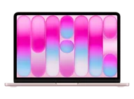 Laptopy - APPLE MacBook Neo (2026) A18 Pro/8 GB RAM/256 SSD/macOS Subtelny róż MHFH4ZE/A - miniaturka - grafika 1