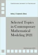 Technika - Selected Topics in Contemporary Mathematical Modeling 2021 - miniaturka - grafika 1