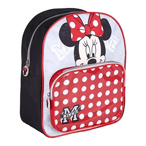 Cerdá Małe plecaki dziecięce, uniseks, Minnie Mouse, oficjalny  licencjonowany produkt, plecak Disney, multiheat, rozmiar uniwersalny,  Multiheat, jeden rozmiar - Ceny i opinie na Skapiec.pl