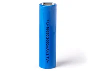 Baterie i akcesoria - KP - 16650 2000mAh 3,6V - 3,7V Li-ion - miniaturka - grafika 1