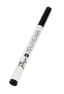 Eyelinery - Bell Intense Pen trwały eyeliner 01 Black Extreme - miniaturka - grafika 1