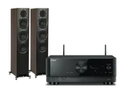 Zestawy stereo - Yamaha RX-V6A + Uni-Fi Reference F5 - miniaturka - grafika 1