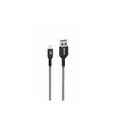 Kable USB - Zendure Kevlarowy przewód Zendure SuperCord Lightning (2m) - miniaturka - grafika 1