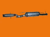 Układ wydechowy - akcesoria - FILTR DPF CITROEN C4 SPACETOURER 2,0 HDI 2013- - miniaturka - grafika 1
