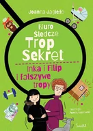 E-booki dla dzieci i młodzieży - Inka i Filip i fałszywe tropy. Biuro śledcze Trop Sekret. Tom 3 - miniaturka - grafika 1