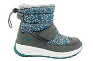 Śniegowce damskie - KangaROOS Damskie śniegowce K-PE Marty II RTX Ultimate Grey/Leo, 36 EU, Ultimate Grey Leo, 36 EU - miniaturka - grafika 1