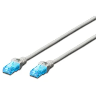Digitus Kabel RJ-45 - RJ-45 DK-1512-050, 5 m - Kable komputerowe i do monitorów - miniaturka - grafika 1
