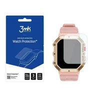Akcesoria do smartwatchy - Rubicon RNCF28 Folia ochronna 3 szt - 3mk Watch Protection ARC+ • ZEGARKI / SMARTWATCHE - SZKŁA OCHRONNE FOLIE ✓ - miniaturka - grafika 1
