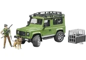 Samochody i pojazdy dla dzieci - Bruder 02587, Toy vehicle 4001702025878 - miniaturka - grafika 1