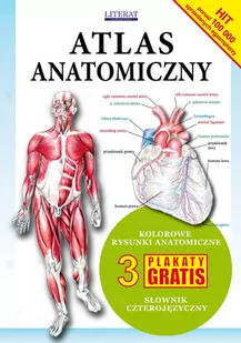 Atlas anatomiczny - E-booki - nauka - miniaturka - grafika 1