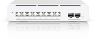 Ubiquiti UniFi Switch USW-Pro-XG-8-PoE USW-Pro-XG-8-PoE - Switche - miniaturka - grafika 1