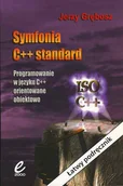 Systemy operacyjne i oprogramowanie - Symfonia C++ Standard - miniaturka - grafika 1