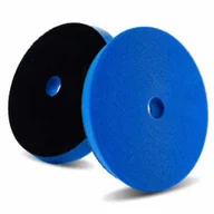 Akcesoria do mycia samochodu - Lake Country SDO Heavy Polishing Pad - twardy pad polerski, niebieski 165mm - miniaturka - grafika 1