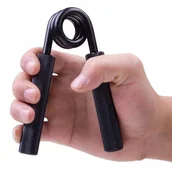 Pozostały sprzęt i akcesoria do ćwiczeń - Ściskacz do dłoni rąk classic opór 70 kg ćwiczeń - miniaturka - grafika 1