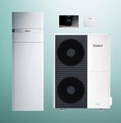 Pompy ciepła - Pompa ciepła aroTherm Split Vaillant 12 kW (10044158) - miniaturka - grafika 1