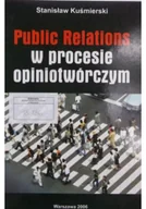 Ekonomia - Public relations w procesie opiniotwórczym - miniaturka - grafika 1