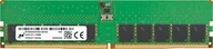 Pamięci RAM - Micron MTC20C2085S1EC48BR moduł pamięci 32 GB 1 x 32 GB DDR5 Korekcja ECC - miniaturka - grafika 1