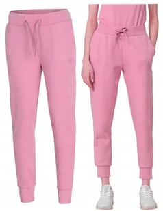 4F DAMSKIE SPODNIE DRESOWE BAWEĹNA / rozm XXL - Dresy damskie 4F DAMSKIE SPODNIE DRESOWE BAWEĹNA / rozm XXL - Dresy damskie - miniaturka - grafika 1