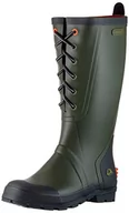 Kalosze damskie - viking męskie kalosze slagbjorn 4.0, zielony, 45 EU - miniaturka - grafika 1
