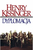 Historia świata - Dyplomacja - Henry Kissinger - książka - miniaturka - grafika 1