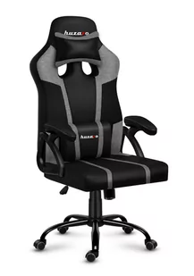 Fotel Gamingowy Huzaro Force 3.1 Grey Mesh - Fotele gamingowe - miniaturka - grafika 1