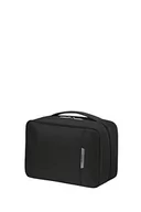 Kosmetyczki, organizery i kuferki - Samsonite Respark Toilet Kit – kosmetyczka, 25 cm, czarna (ozonowana czerń), czarny (Ozone Black), Respark Toilet Kit – kosmetyczka - miniaturka - grafika 1