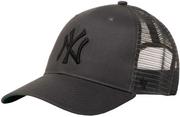 Czapki męskie - 47 Brand MLB New York Yankees Branson Cap B-BRANS17CTP-CCA Rozmiar: One size - miniaturka - grafika 1